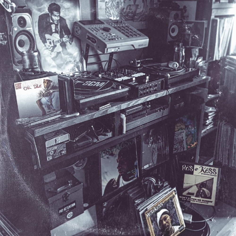LP Ras Kass Im Not Clearing Shxt BH999130 Blackhouse Records 未開封 /00260 Ras Kass – I'm Not Clearing Shxt – Vinyl (Purple, LP, Limited