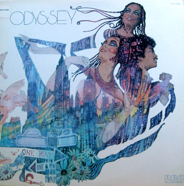 Odyssey - Odyssey - Reviews - Album of The Year