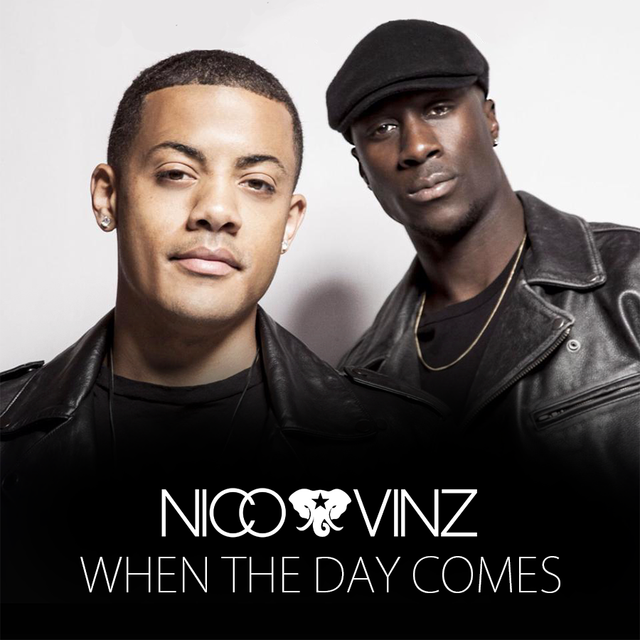 nico and vinz in your arms