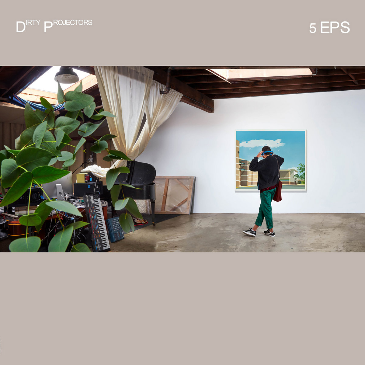 Dirty Projectors 5eps Reviews Album Of The Year