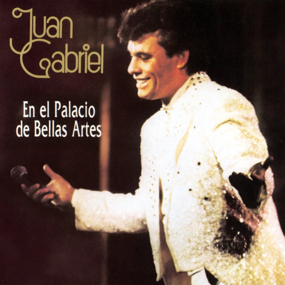 Juan Gabriel - En el Palacio de Bellas Artes review by Catcus - Album