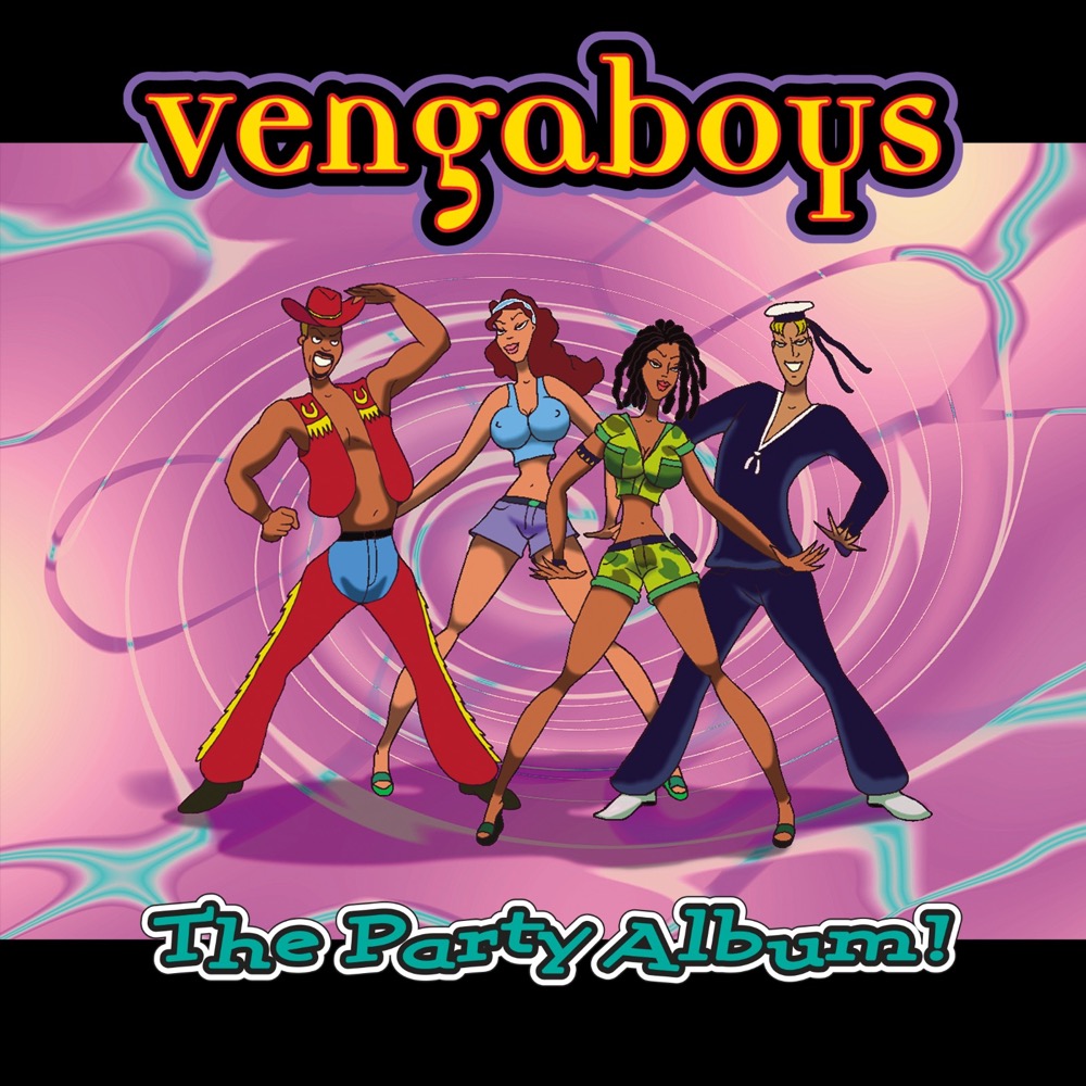 vengaboys we like to party top of the pops