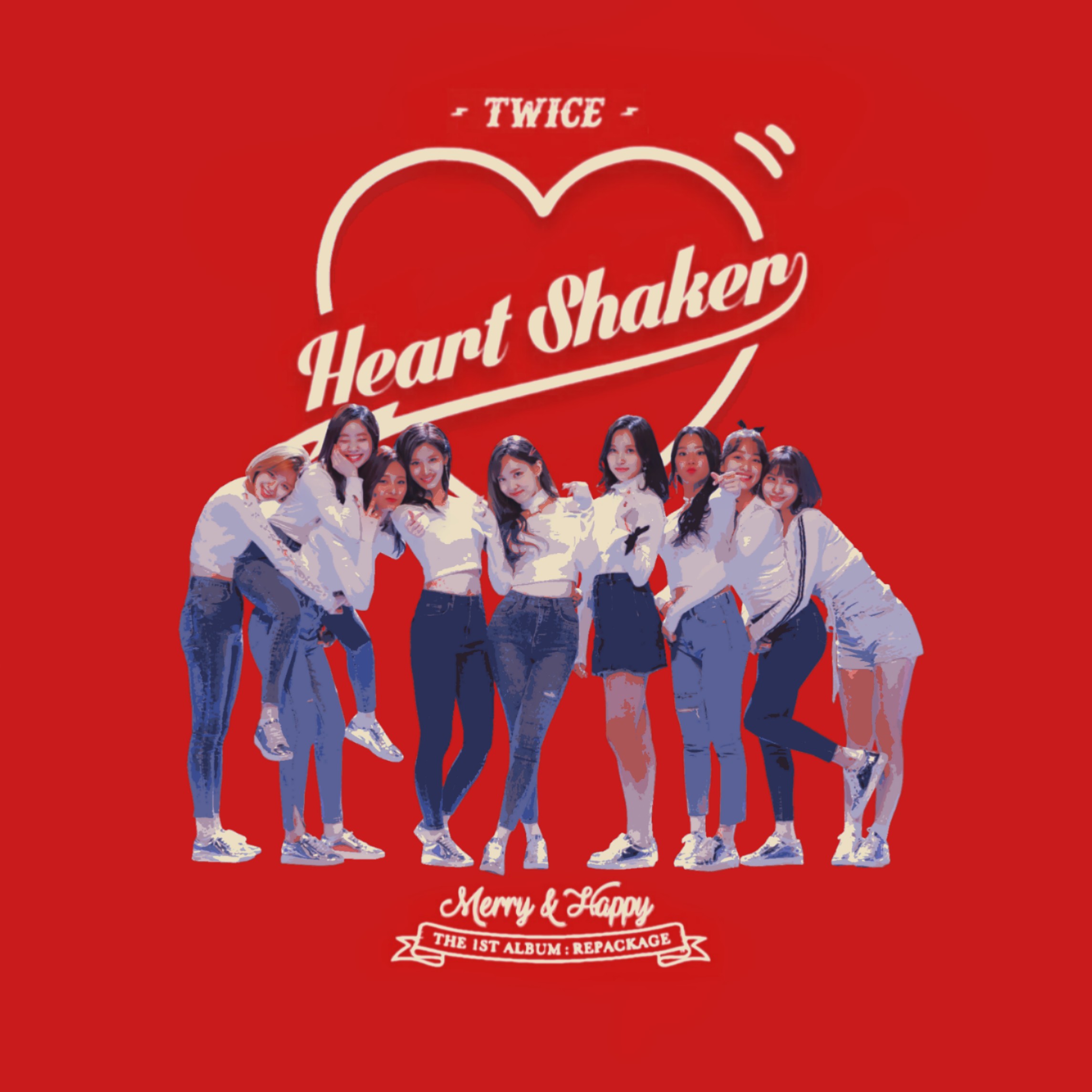 Twice Heart Shaker Reviews Album Of The Year