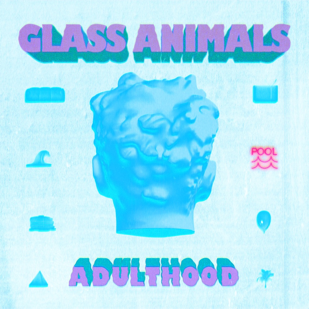 Glass Animals - ADULTHOOD - Reviews - Album of The Year