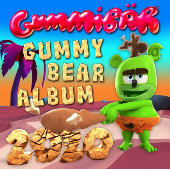 Gummibär - Gummy Bear Album 2020 - Reviews - Album of The Year