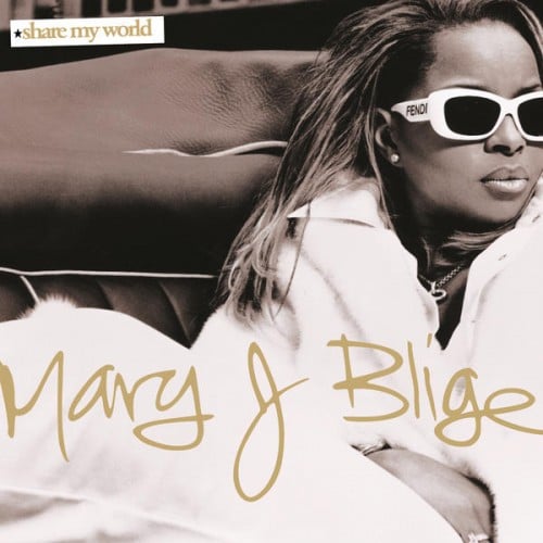 names of all mary j blige albums