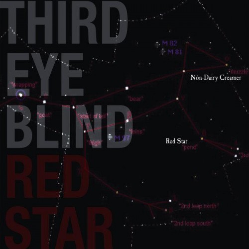 third eye blind album cover