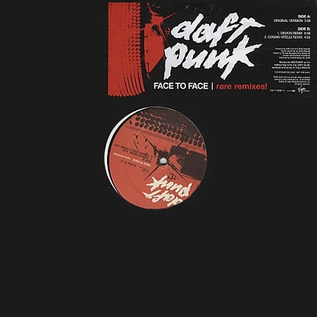 Daft Punk - Face to Face (Single) - Reviews - Album of The Year