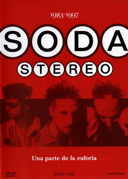 Soda Stereo - Una parte de la euforia - Reviews - Album of The Year