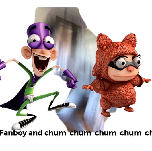 Fanboy and Chum Chum Review