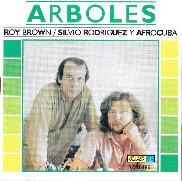 Silvio Rodríguez - Árboles - Reviews - Album of The Year