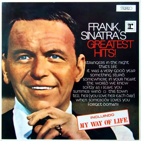 fordrejer dilemma Ringlet Frank Sinatra - Frank Sinatra's Greatest Hits - Reviews - Album of The Year