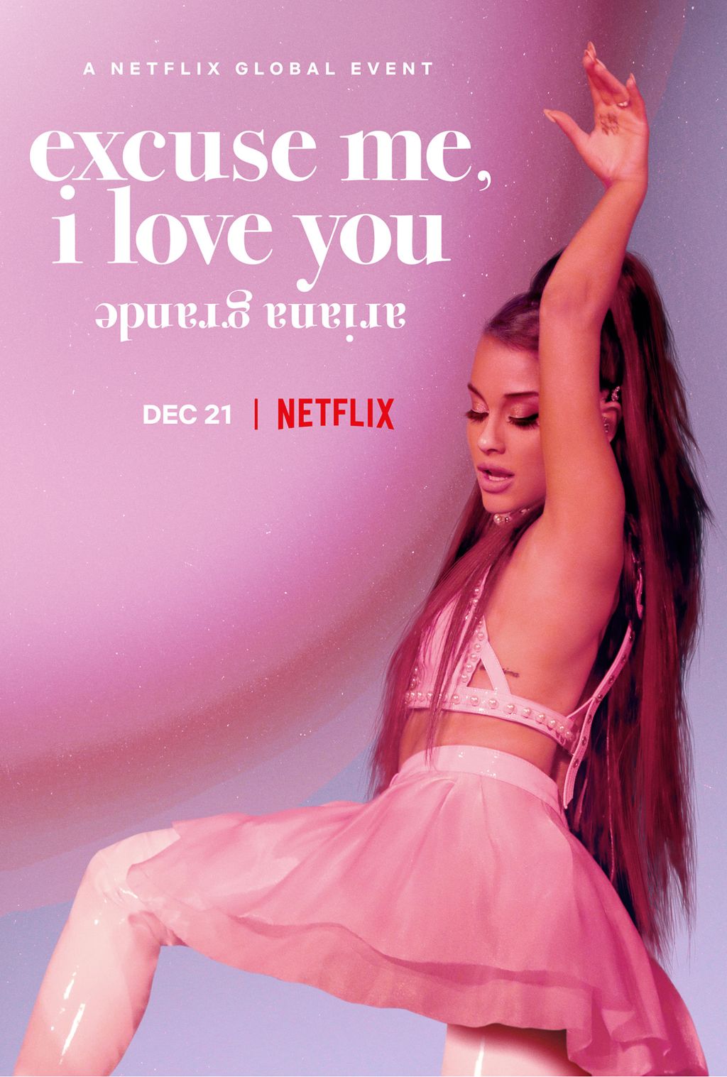 Ariana Grande Excuse Me I Love You Reviews Album Of