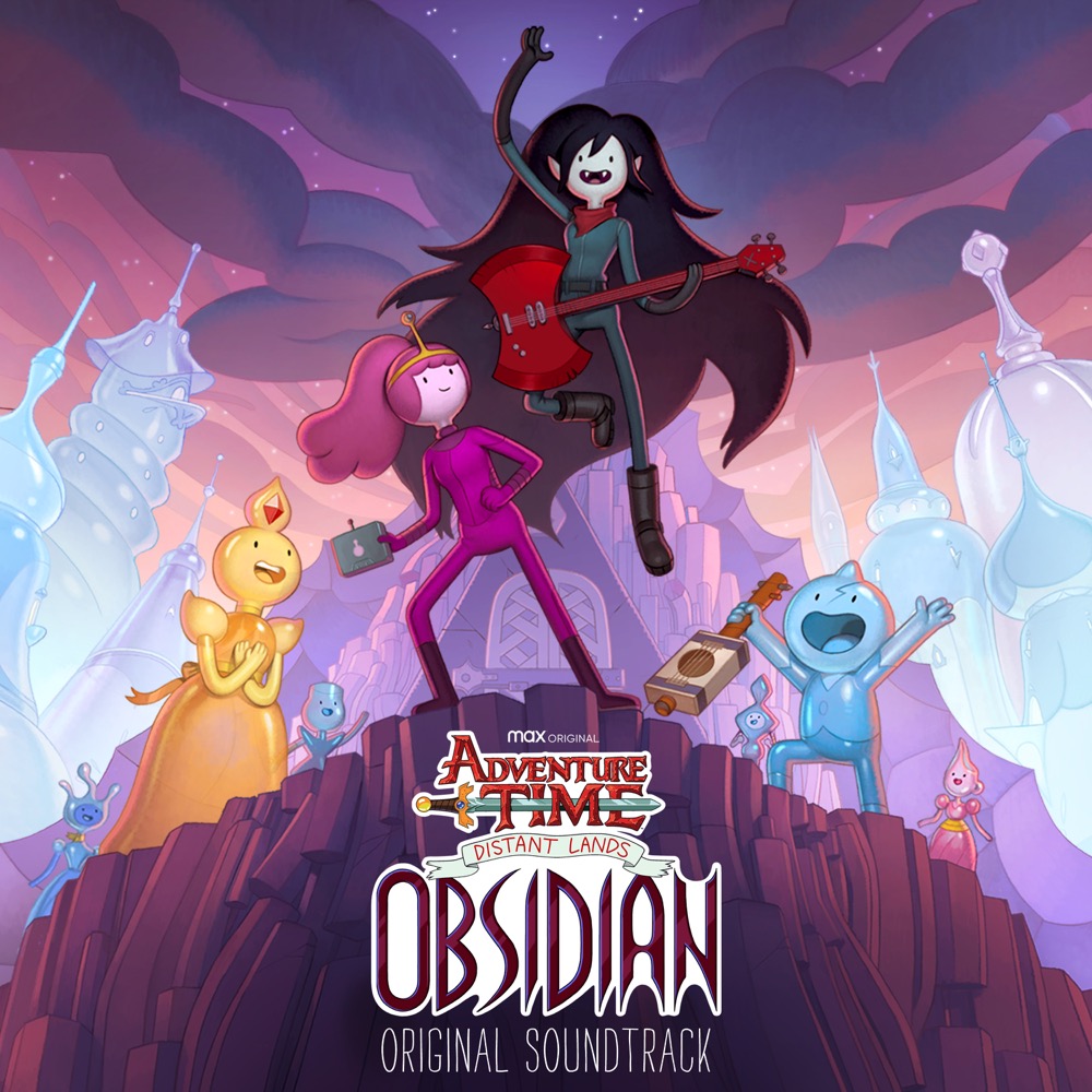adventure time obsidian songs