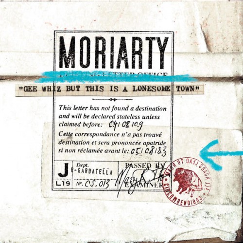 moriarty gee