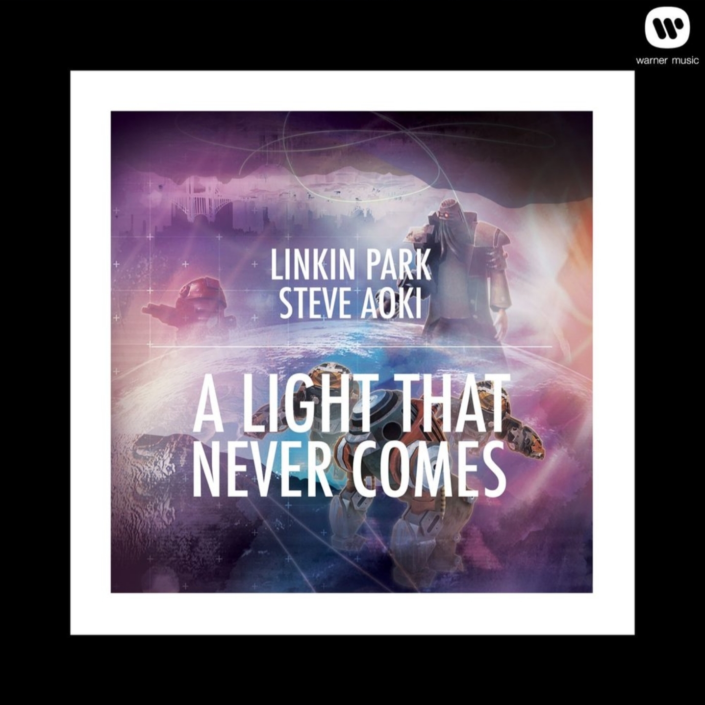 Steve Aoki & Linkin Park - A Light That Never Comes review by MagnusMFX ...