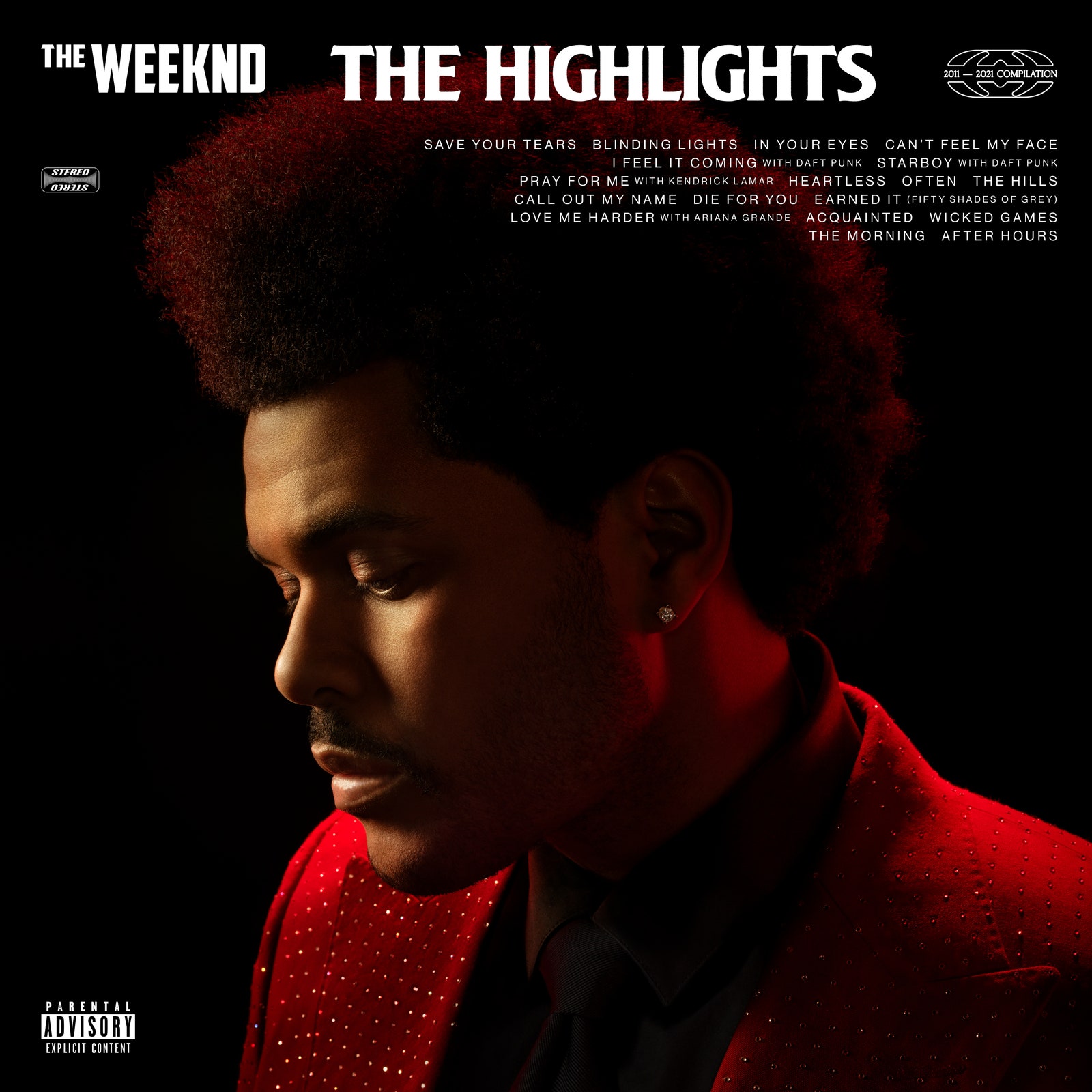 who is the weeknd new album about