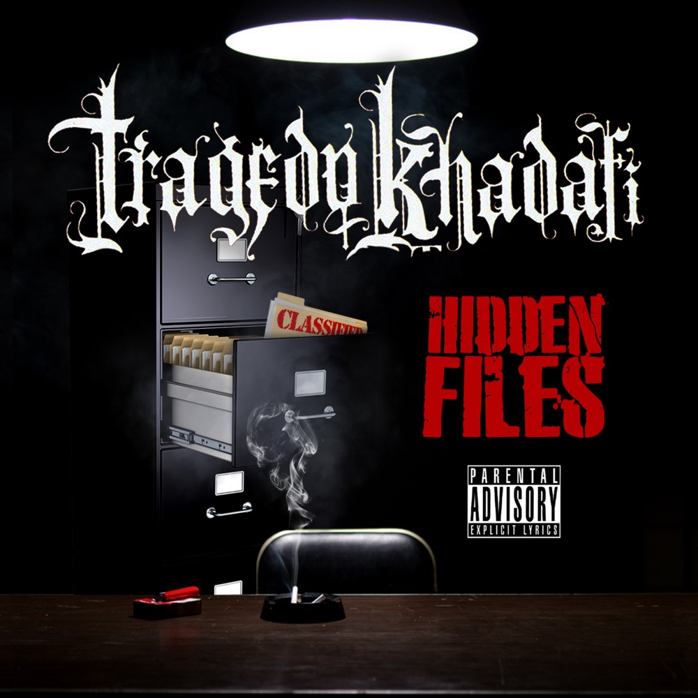 Tragedy Khadafi - Hidden Files - Reviews - Album of The Year