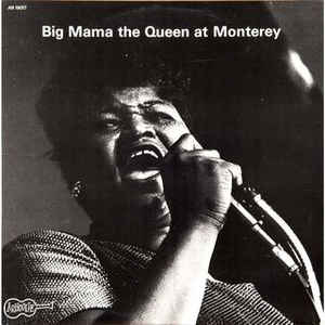 Big Mama Thornton and the Chicago Blues Band - Big Mama Thornton