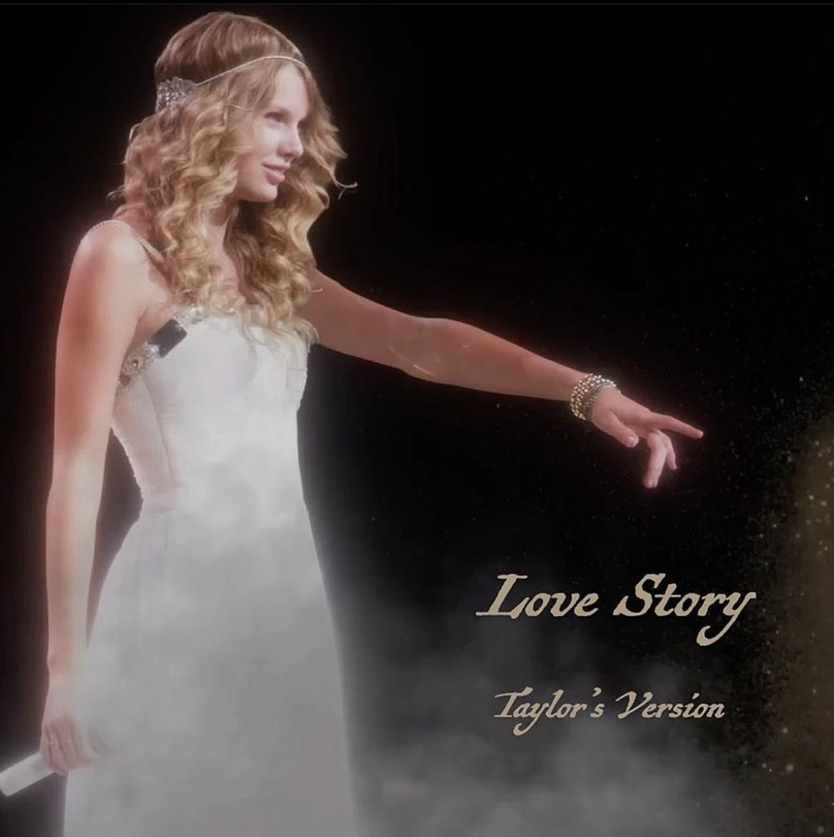 Taylor Swift Love Story (Taylor's Version) User