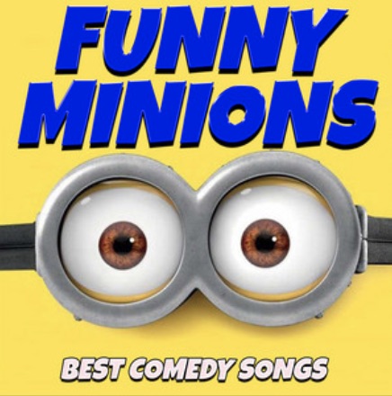 Funny Minions Guys - Funny Minions Best Comedy Songs - Reviews - Album of  The Year