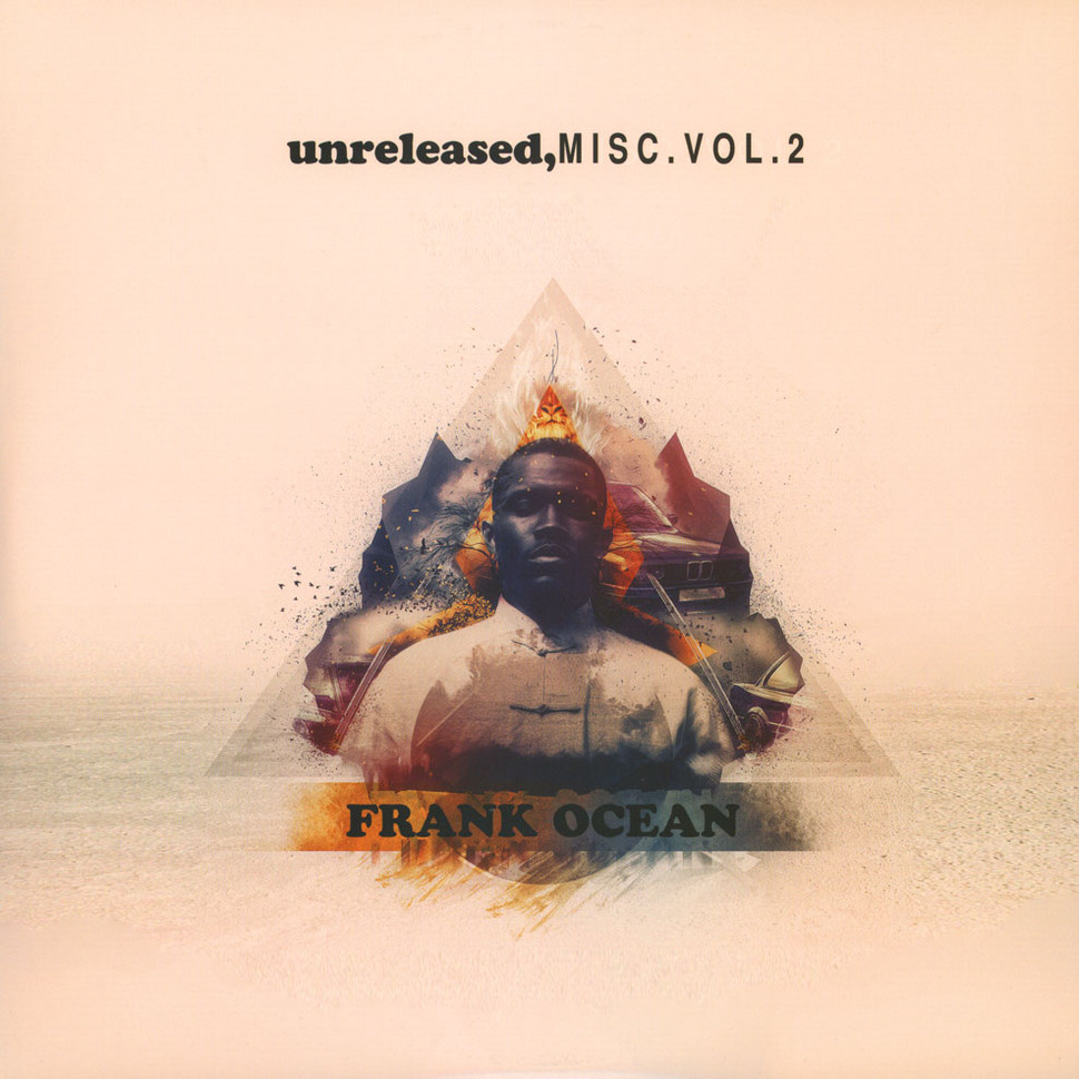 frank ocean albums
