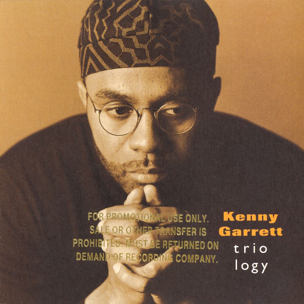 kenny garrett songbook review