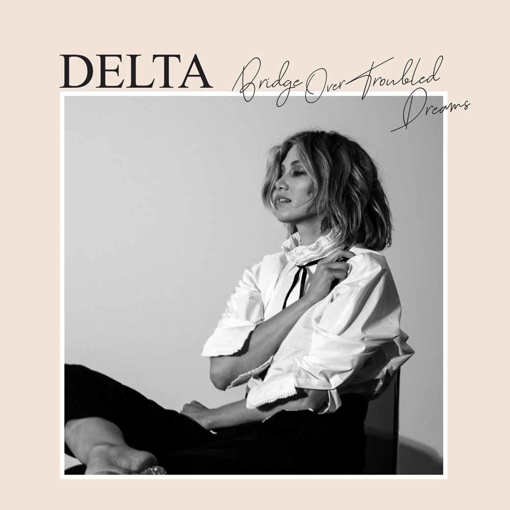 Delta Goodrem Bridge Over Troubled Dreams Reviews Album Of The Year 