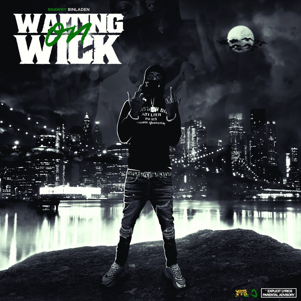 Wickman Stickman by Shawny Binladen (Album, Gangsta Rap): Reviews