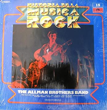 The Allman Brothers Band - Historia de la Musica Rock - Reviews - Album ...