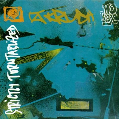 DJ Krush - Strictly Turntablized - Reviews - Album of The Year