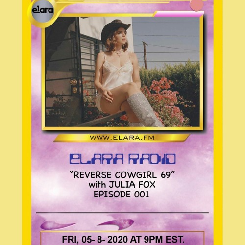 Julia Fox Reverse Cowgirl 69 With Julia Fox Episode 001 Reviews