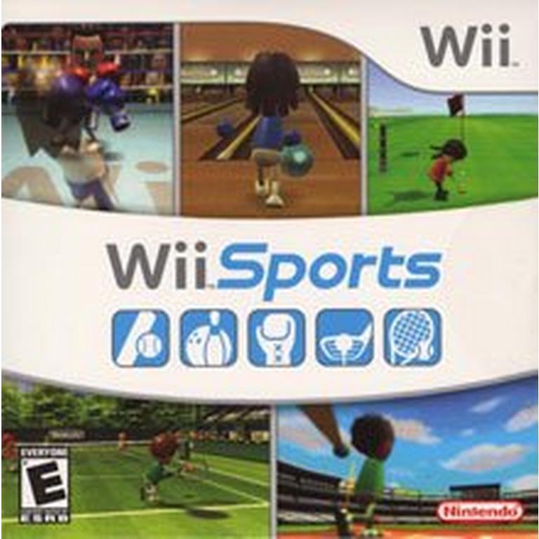 Where Can I Buy Wii Sports Game 