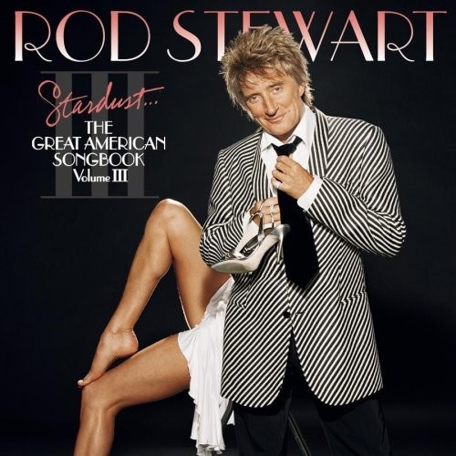 Rod Stewart - I Can't Get Started - Song Ratings - Album of the Year