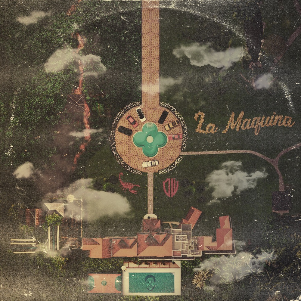 Conway the Machine - La Maquina (Mixtape) - Reviews - Album of The