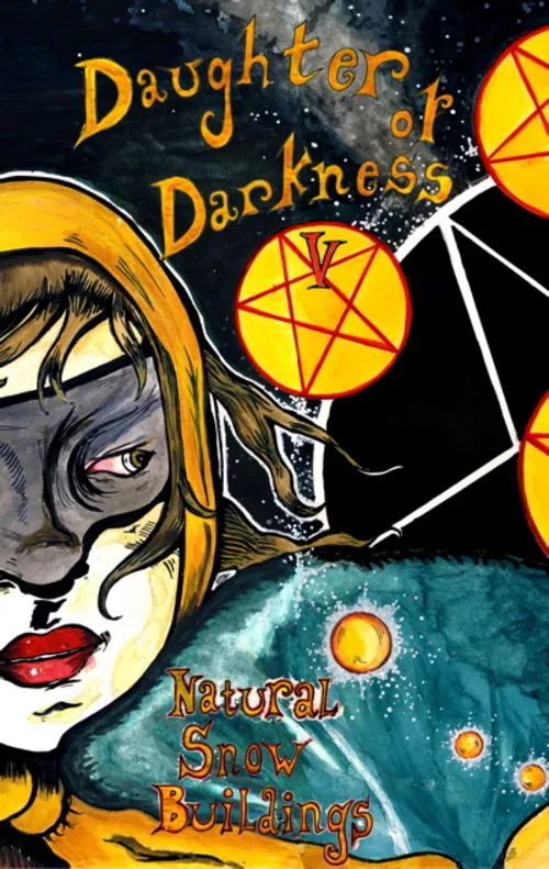 Natural Snow Buildings - Daughter of Darkness V - Reviews - Album