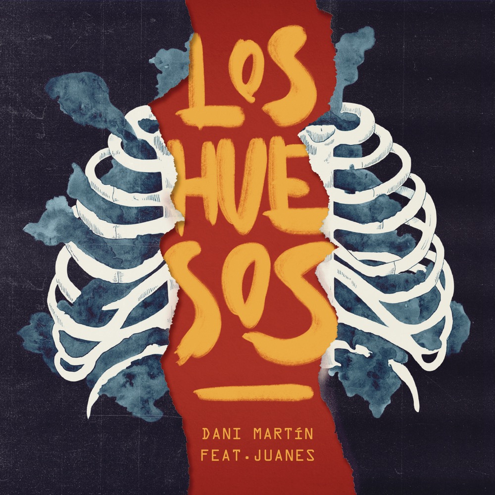 Juanes & Dani Martín - Los Huesos - Reviews - Album of The Year