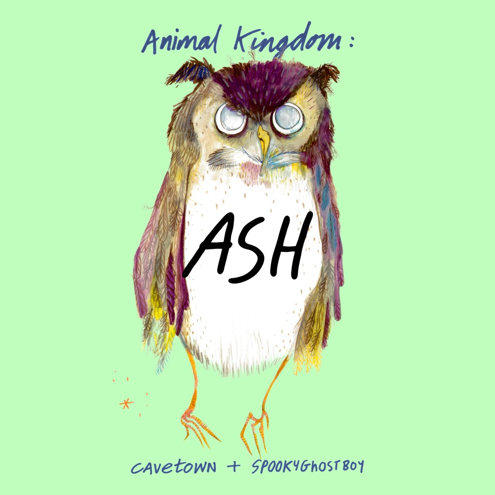 Cavetown - Animal Kingdom: Ash - Reviews - Album of The Year