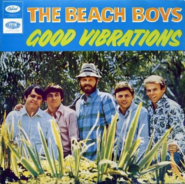 The Beach Boys - Good Vibrations - Reviews - Album of The Year
