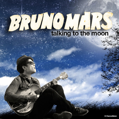 bruno mars talking to the moon album