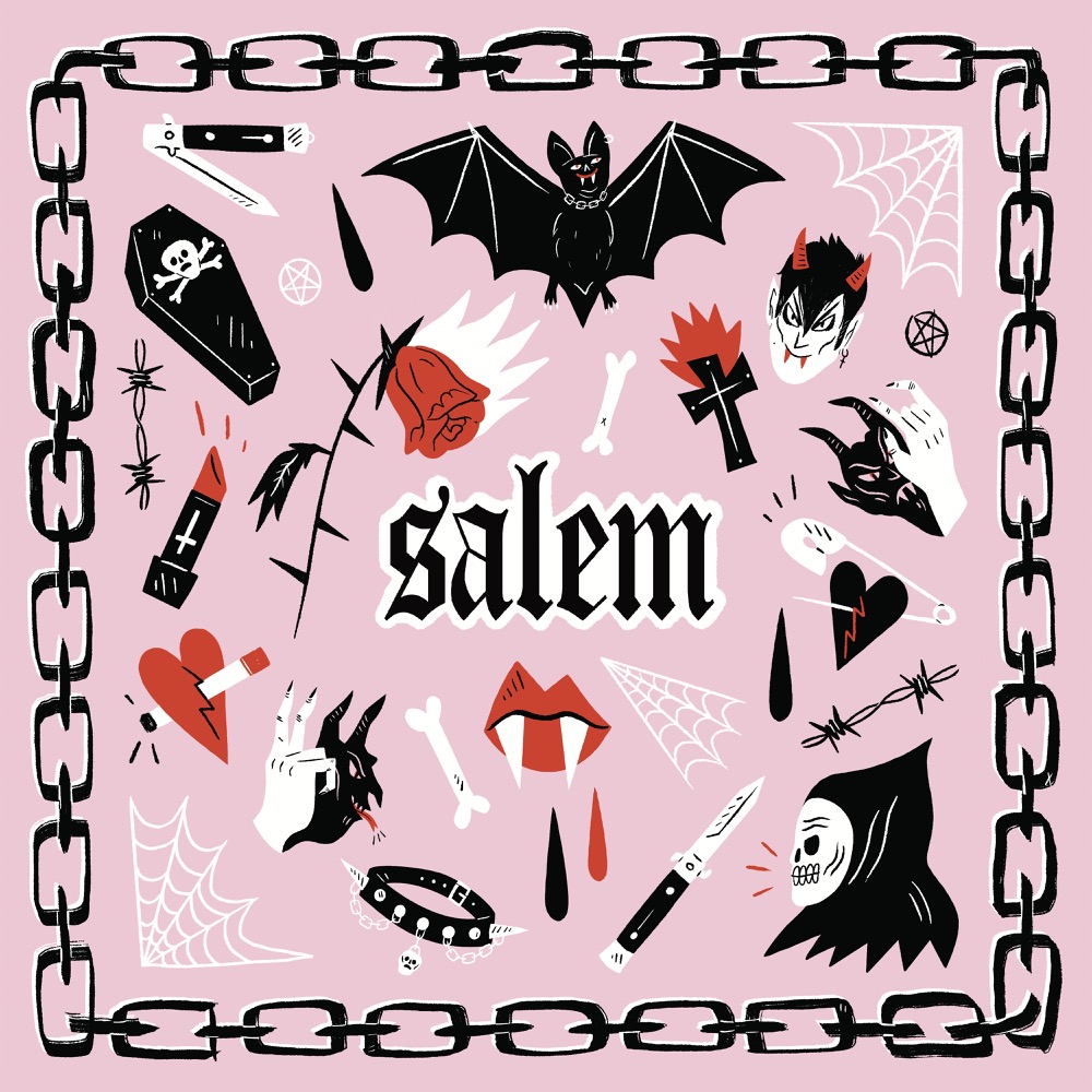 Salem - Albums, Songs, and News
