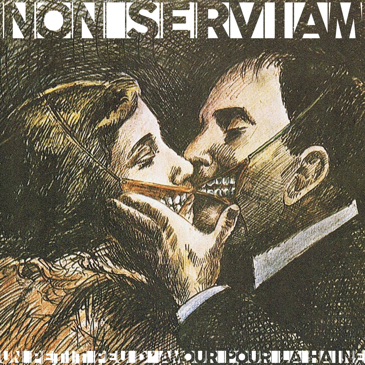 Non Serviam (album) - Wikipedia