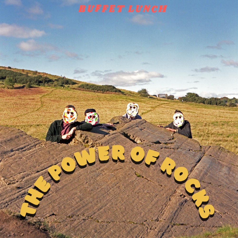 Buffet Lunch - The Power of Rocks - Reviews - Album of The ...