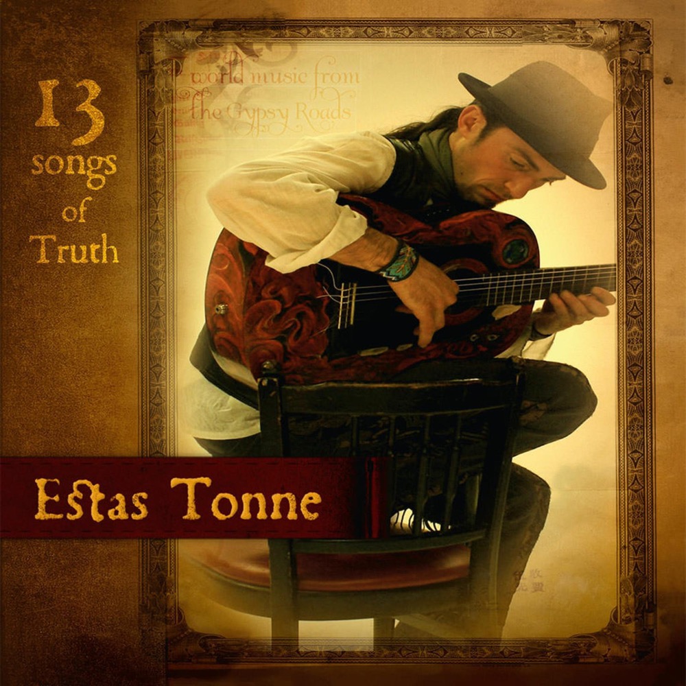 Estas Tonne 13 Songs Of Truth Reviews - of The Year