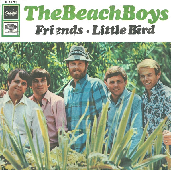 The Beach Boys - Friends - Reviews - Album of The Year