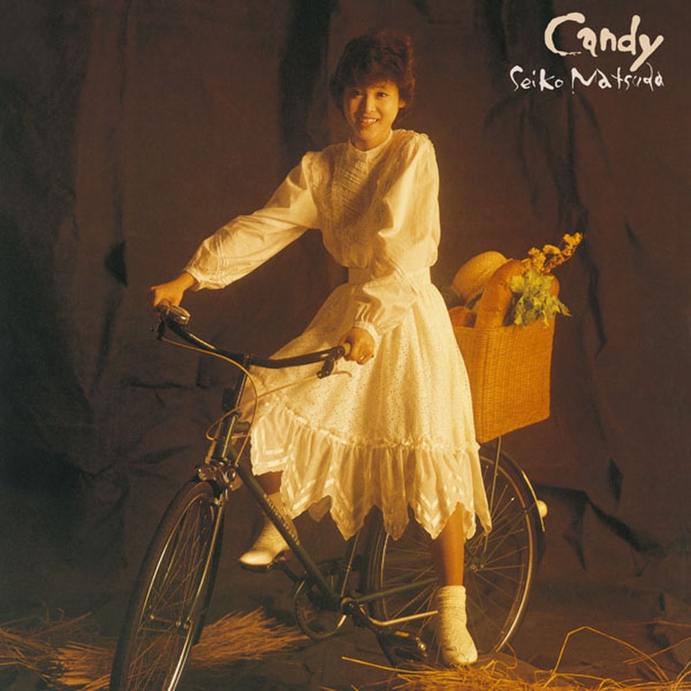 Seiko Matsuda - Candy - Reviews - Album of The Year