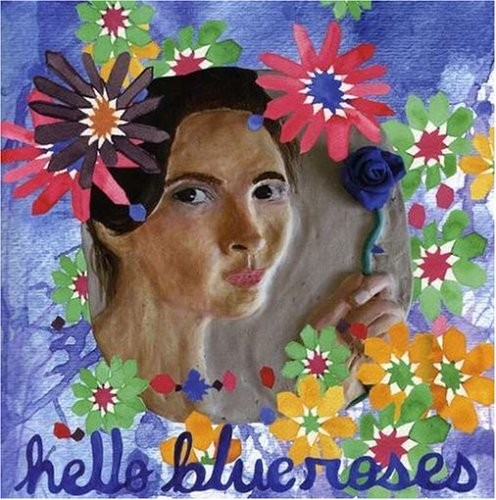 Hello Blue Roses - The Portrait Is Finished & I Have Failed To Capture ...