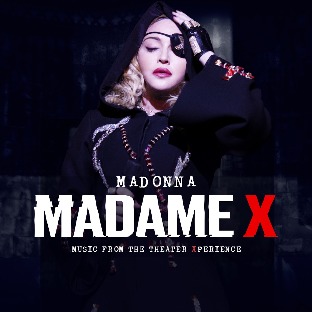 Madonna - Madame X: Music from the Theater Xperience (Live