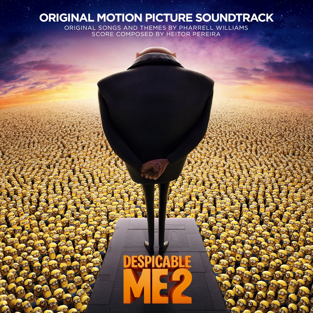 Various Artists Despicable Me 2 Reviews Album Of The Year