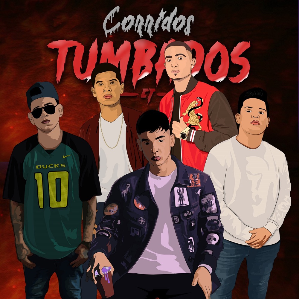 Natanael Cano Corridos Tumbados Reviews Album Of The Year 6471